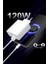120 Watt Hızlı Şarj Aleti Turbo Type-C 2