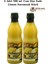 Limon Sarımsak Kürü El Yapımı Cam Şişe 500 ml x 2 2