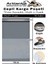 Plastik Kargo Poşeti Cepli 18X25+5 cm 50 Adet 1 Paket Ekonomik Cepli Kargo Poşeti Dayanıklı Gri Esnek 2
