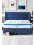 Niron Dry Touch Tek Kişilik Paket Yaylı Lüks Full Ortopedik Yatak 90X190 cm 2