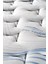 Niron Dry Touch Tek Kişilik Paket Yaylı Lüks Full Ortopedik Yatak 90X190 cm 5
