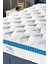 Niron Dry Touch Tek Kişilik Paket Yaylı Lüks Full Ortopedik Yatak 90X190 cm 6