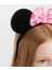 Pembe Fiyonklu Minnie Mouse Tacı 2