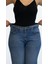 Bodysuit Askılı Toparlayıcı Inceltici Karın Giderici Kadın Dikişsiz Korse Shapewear 3