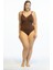 Bodysuit Askılı Toparlayıcı Inceltici Karın Giderici Kadın Dikişsiz Korse Shapewear 2