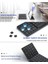 Katlanabilir Bluetooth Klavye Pocket Size Siyah 3