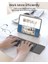 Katlanabilir Bluetooth Klavye Pocket Size Siyah 4