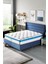 Niron Dry Touch Tek Kişilik Paket Yaylı Lüks Full Ortopedik Yatak 80X180 cm 1