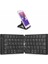Katlanabilir Bluetooth Klavye (Stand Tutuculu) Siyah Bt x 1 1