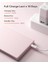 Katlanabilir Bluetooth Klavye (Stand Tutuculu) Pembe Bt x 1 5