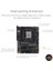 X670E-PLUS Ddr5 Hdmı-Dp Pcıe 16X 5.0 Tuf Gaming Anakart Tuf X670E-PLUS|WIFI 6e 4