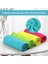 Mikrofiber Peluş Temizlik Bezi 4'lü Set 1