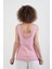 Pembe Delikli Triko Atlet 4