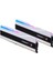 G.skıll Trident Z5 Rgb Serisi (Intel Xmp 3.0) Ddr5 Ram 32GB (2X16GB) 6400MT/S Matte White 1