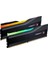 G.skıll Trident Z5 Rgb Serisi (Intel Xmp 3.0) Ddr5 Ram 32GB (2X16GB) 7200MT/S Matte Black 1