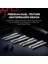 G.skıll Trident Z5 Rgb Serisi (Intel Xmp 3.0) Ddr5 Ram 32GB (2X16GB) 7200MT/S Sliver 4
