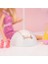 925 Ayar Gümüş Isim Barbie Kalp Kolye 2