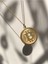 925 Ayar Gümüş Bitcoin Kolye 1