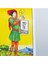 925K Kolye Tarot (Page Of Pentacles) 5 Köşeli Yıldız Sayfası 3