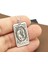 925K Kolye The World Tarot 2