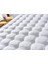 Niron London Yatak 80x200 cm Tek Kişilik Paket Yaylı Alev Kral Dairesi Yatağı 2