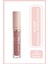 Nude Look Natural Shine Lipgloss No:02 Pinky Nude - Dudak Parlatıcısı - 8691190967413 1