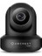 Prohd 1080P Wifi 2mp 30FPS Güvenlik Kamerası Siyah 1