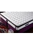 Niron Purple Yatak Seti 100x200 cm Tek Kişilik Yatak Baza Başlık Takımı - Orta Sert Yatak Mor Baza ve Başlığı 6