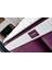Niron Purple Yatak Seti 100x200 cm Tek Kişilik Yatak Baza Başlık Takımı - Orta Sert Yatak Mor Baza ve Başlığı 8