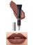 Mineral Matte Lip Cream Yarı Mat Bitişli Likit Ruj 02 Nude Love - Nude 1