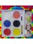 Vıp Kalite Palyaço Yüz Boyası 6 Lı Yüz Boyama Paleti Face Paint Colors Kostüm Aksesuarları Özel Seri 1