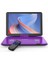 Boıfun Taşınabilir DVD Oynatıcı 15.6" Geniş Hd Ekran Mor 1