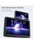 Boıfun Taşınabilir DVD Oynatıcı 15.6" Geniş Hd Ekran Mor 2