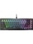 Pro Tenkeyless Lineer Optik Titan Switch Pc Oyun Klavyesi Siyah Vulcan Iı Mini 1
