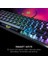 Pro Tenkeyless Lineer Optik Titan Switch Pc Oyun Klavyesi Siyah Vulcan Iı Mini 3