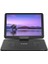 Boıfun Taşınabilir DVD Oynatıcı 15.6" Geniş Hd Ekran Siyah 1