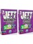 Yayınları 7. Sınıf Türkçe ve Matematik Jett Soru Fasikülleri Seti 2 Kitap 1