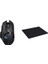 G502 Lightspeed Kablosuz Oyun Faresi Black Wireless 1