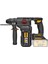 Cat DX21B 18VOLT 2.2j Kömürsüz Profesyonel Sds-Plus Pnömatik Kırıcı/delici (Akü Dahil Değildir) 2