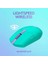G305 Lightspeed Kablosuz Oyun Mouse'u Turkuaz 3