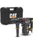 Cat DX27 1500WATT 5.0j 32MM Profesyonel Sds-Plus Kırıcı/delici 1