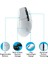 G305 Lightspeed Kablosuz Oyun Mouse'u Beyaz 5
