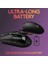 G305 Lightspeed Kablosuz Oyun Mouse'u Mouse Siyah 4