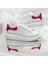 Women’s Alexander Mcqueen Sneakers - Sneaker In White/red - Alexander Mcqueen Kadın Sneaker 2