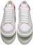 Women’s Alexander Mcqueen Sneakers - Sneaker In White/red - Alexander Mcqueen Kadın Sneaker 3