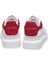 Women’s Alexander Mcqueen Sneakers - Sneaker In White/red - Alexander Mcqueen Kadın Sneaker 5