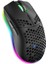 Kablosuz Oyuncu Mouse 2.4g Süper Hafif Petek Kabuju Ergonomik Rgb Fare 1