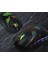 Kablosuz Oyuncu Mouse 2.4g Süper Hafif Petek Kabuju Ergonomik Rgb Fare 2