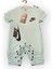 Baby Marka Nke Desen Çıtçıtlı Tulum Unisex 6-24 Ay 1