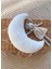 Teddy Moon Yastık Naturel Beyaz 1
